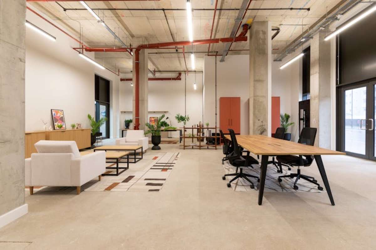 Industrial in London