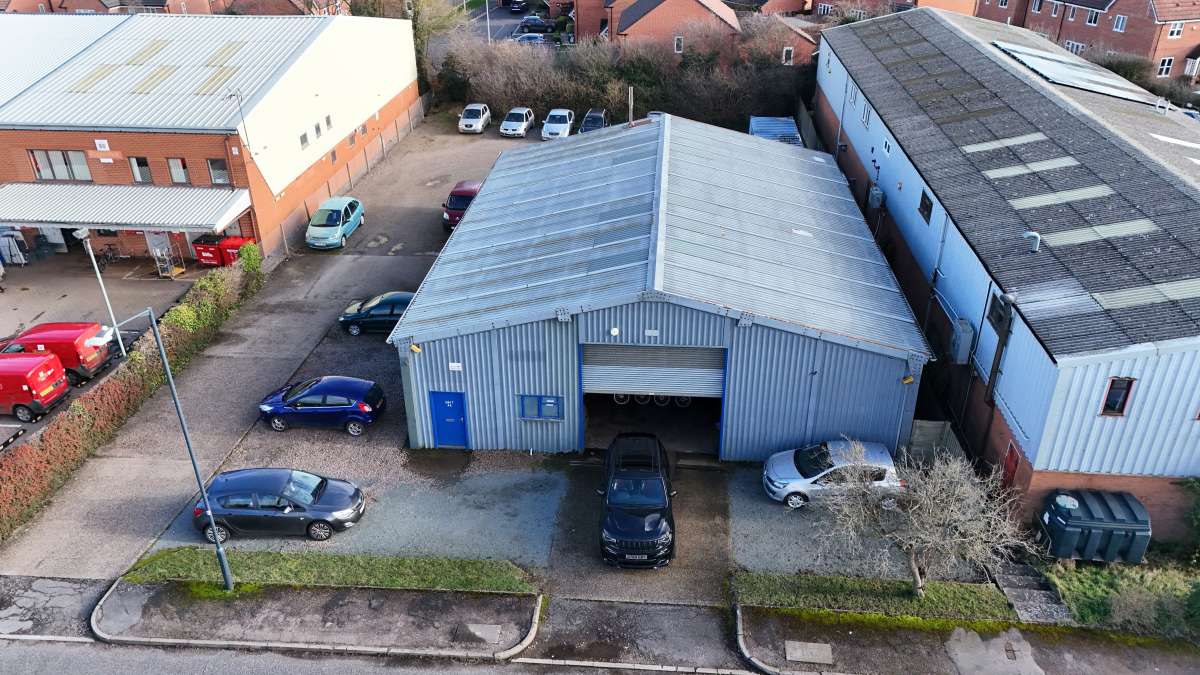 Industrial Unit in Southam - photo 3