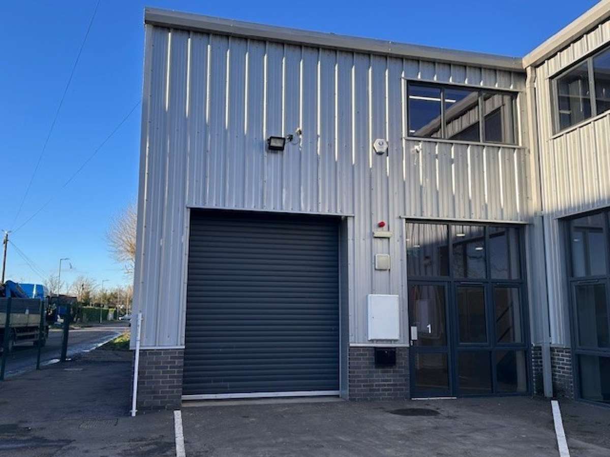 Industrial in Hitchin