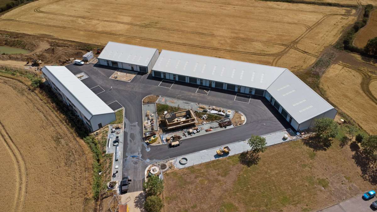 Industrial Unit in Maldon - photo 3