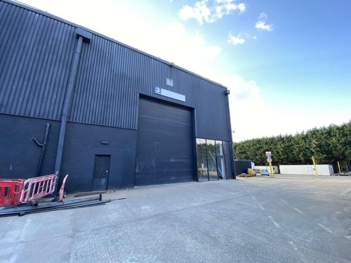 Industrial in Worcester