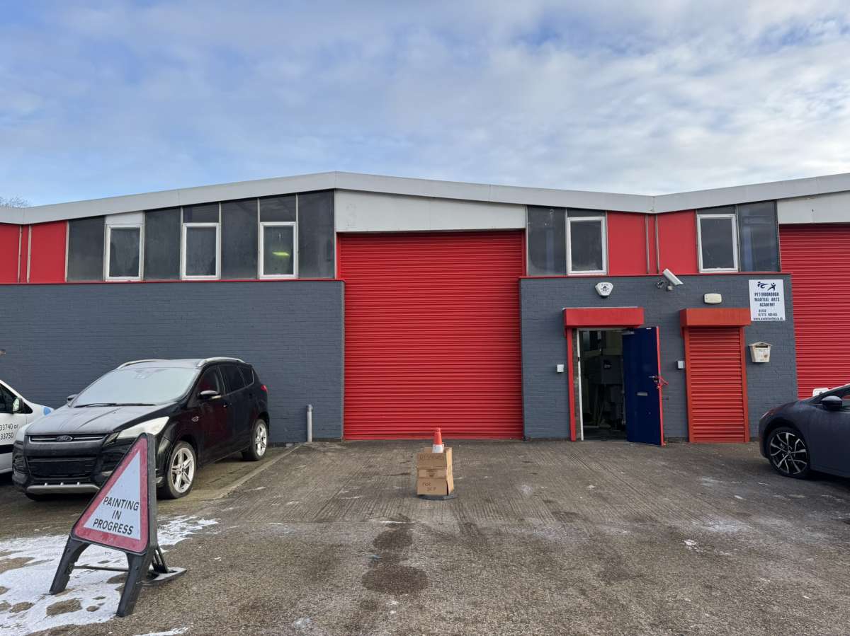 Industrial in Woodston