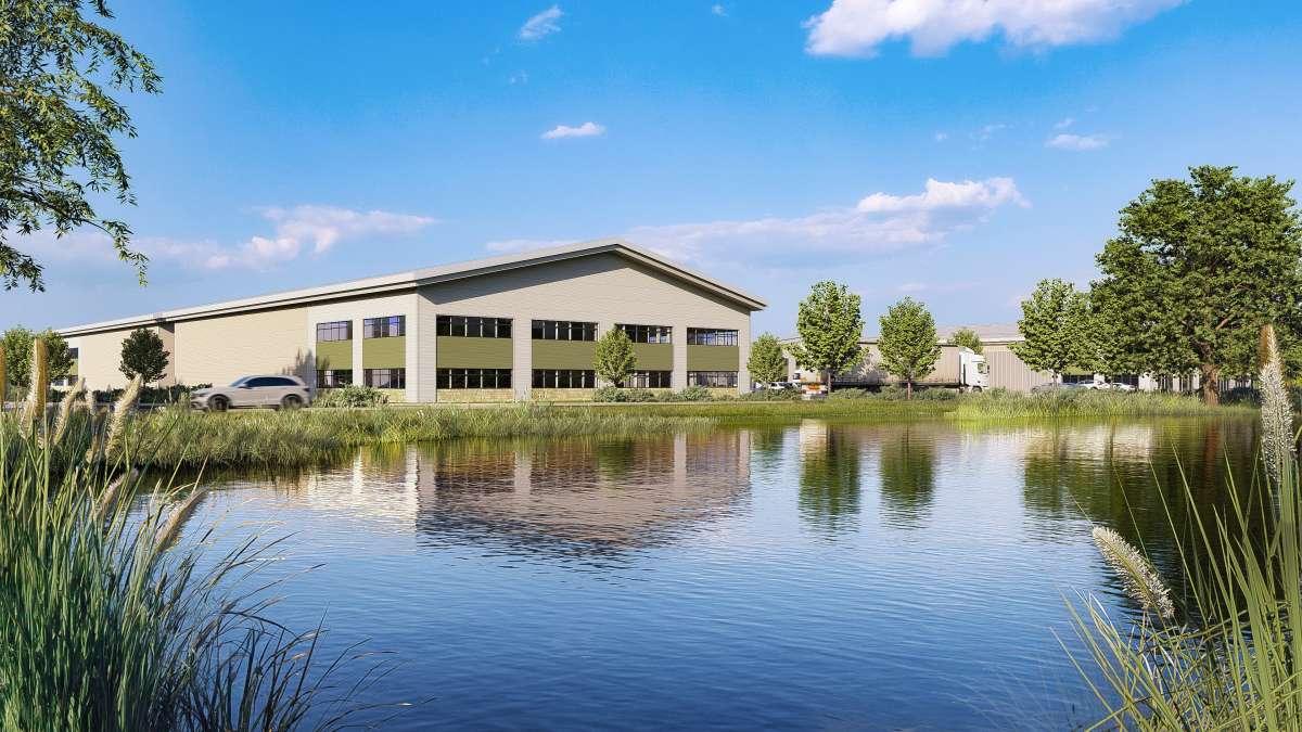 Industrial in Stretton