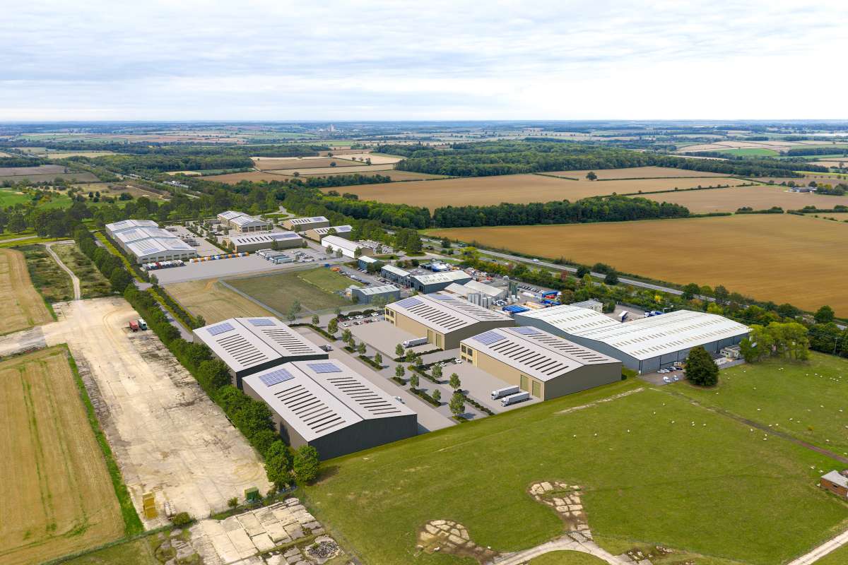 Industrial Unit in Stretton - photo 4