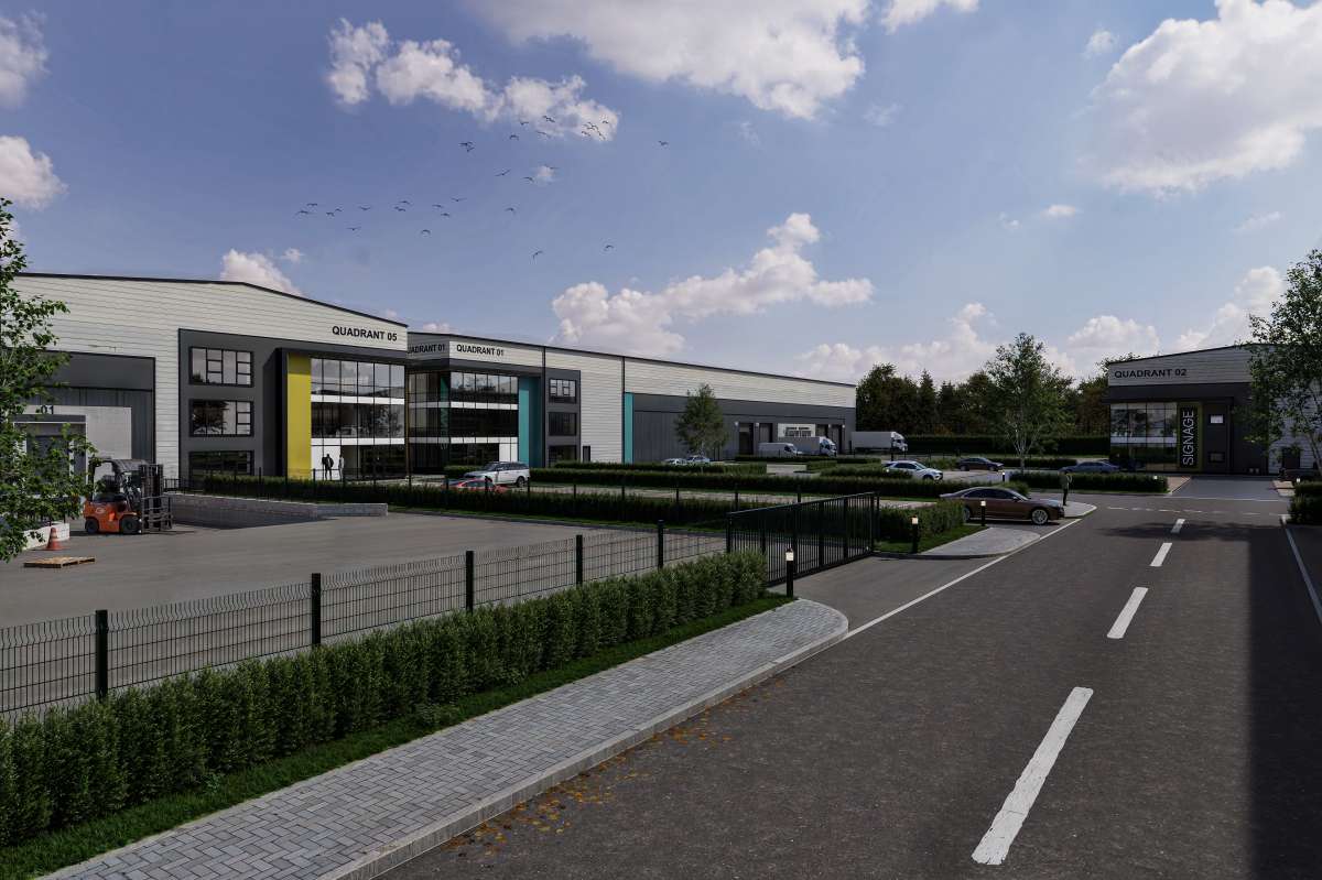 Industrial Unit in Peterborough - photo 2