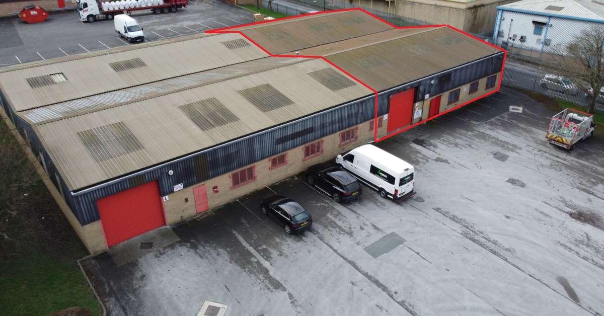Industrial in Bradford