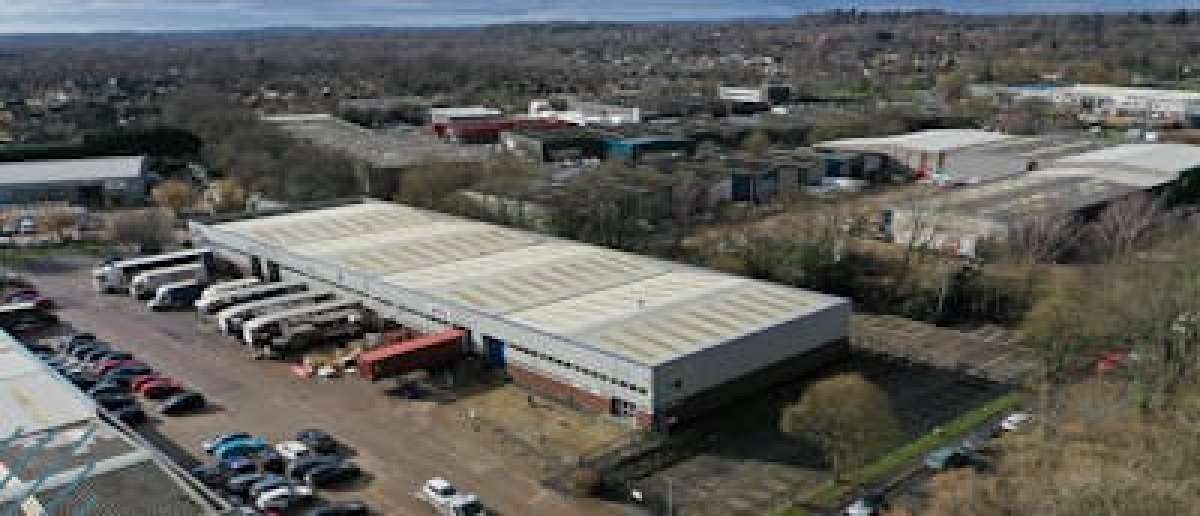 Industrial in Totton