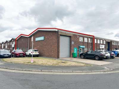 Industrial Unit in Nottingham - photo 2