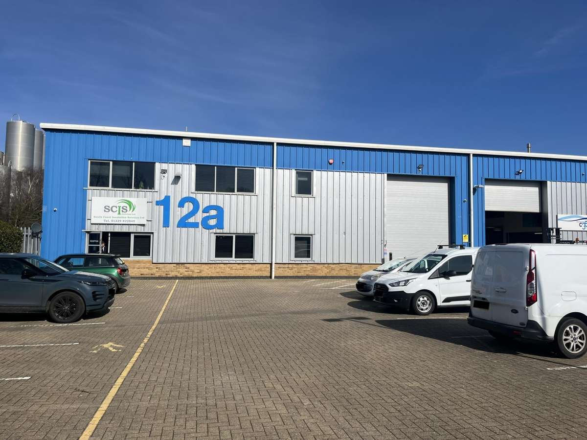 Industrial in Fareham