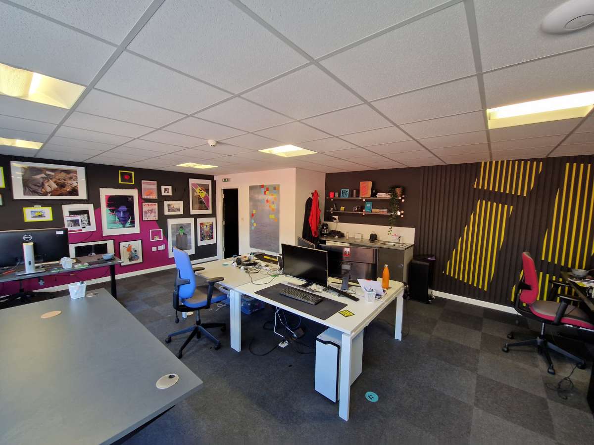 Industrial Unit in Jubilee Business Park - photo 3