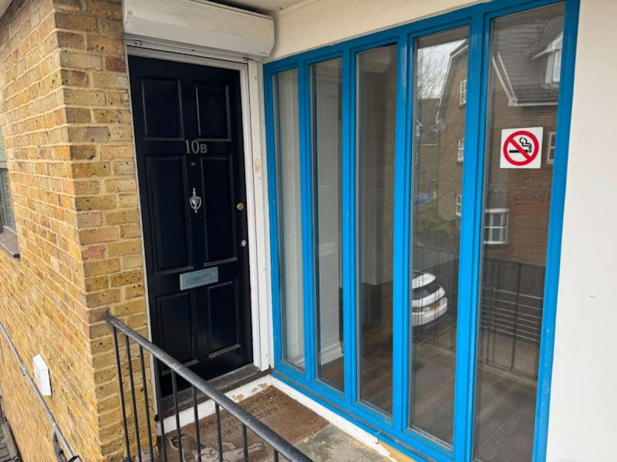 Industrial in Woking