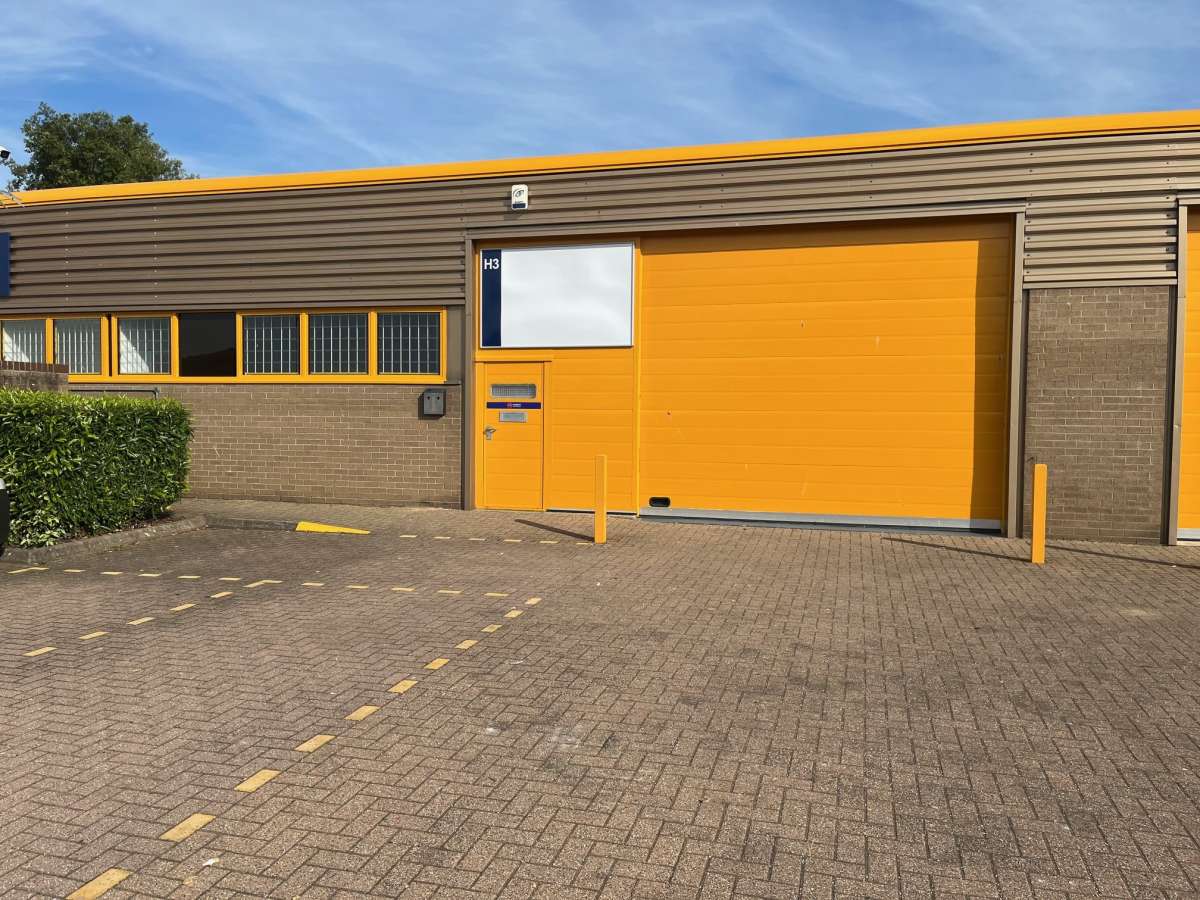 Industrial in Colchester