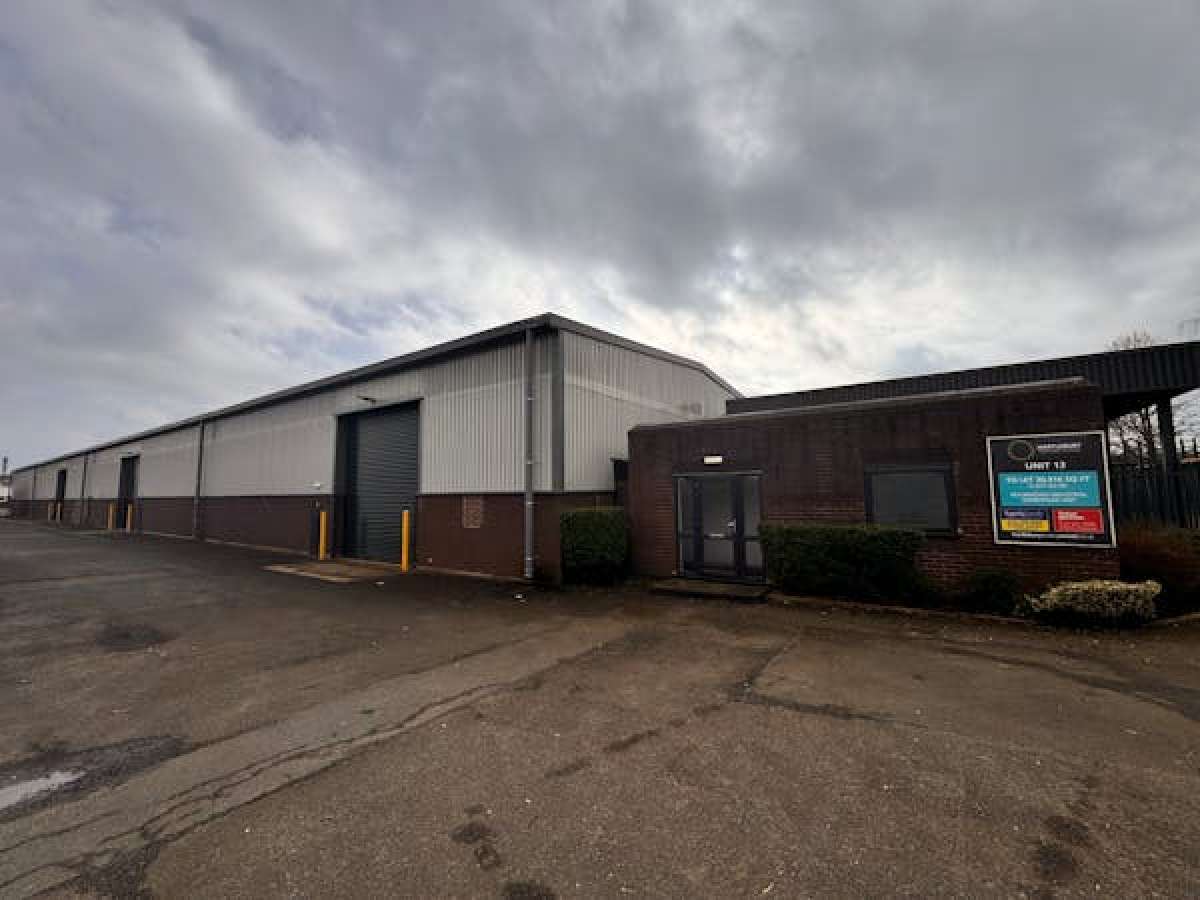 Industrial Unit in KIDDERMINSTER - photo 3