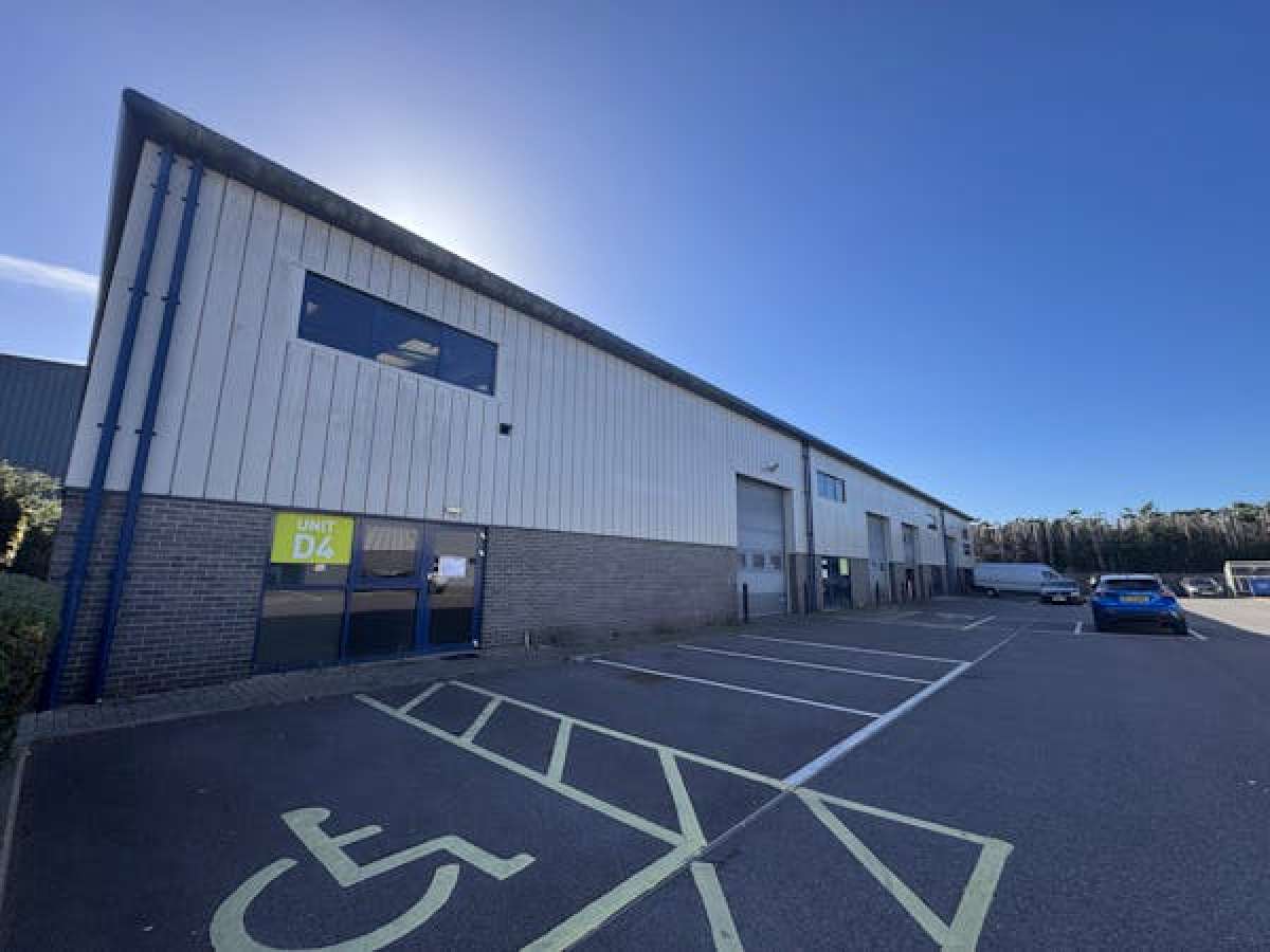 Industrial Unit in Tewkesbury - photo 3