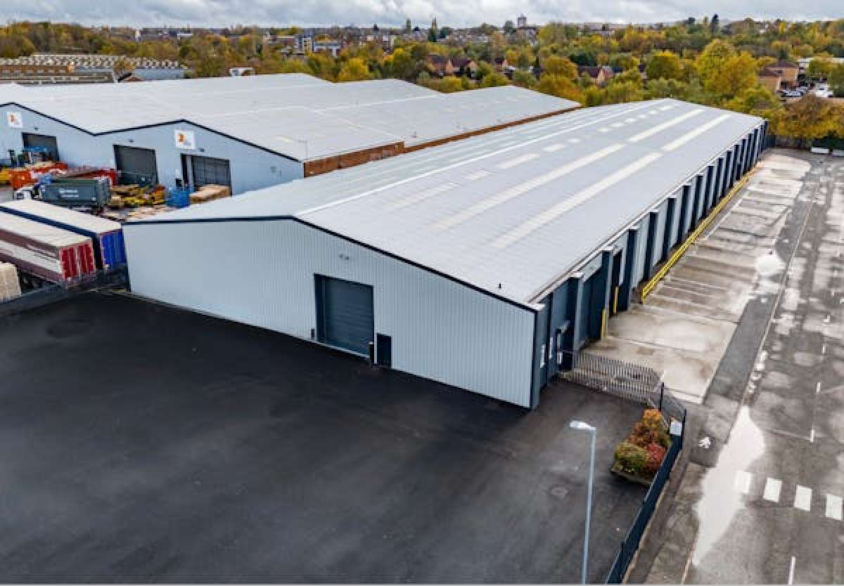 Industrial in Smethwick