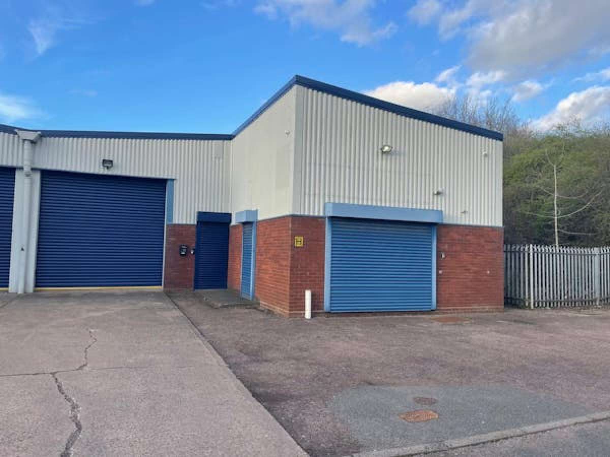 Industrial in Brierley Hill