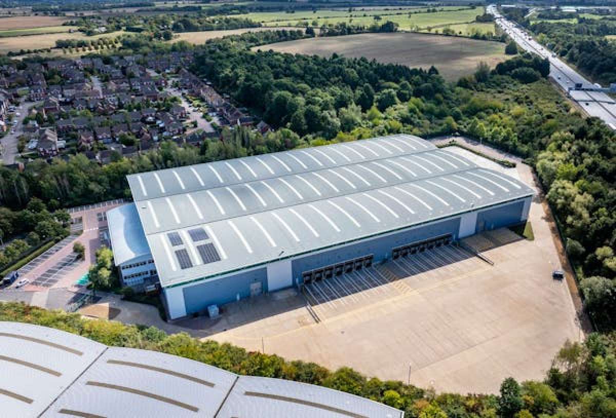 Industrial in Northampton