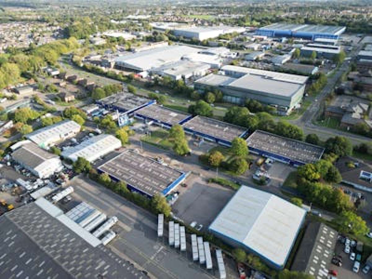 Industrial Unit in Northampton - photo 3