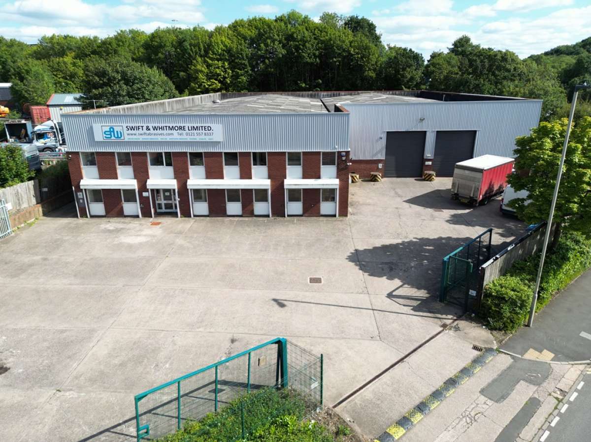 Industrial in Halesowen