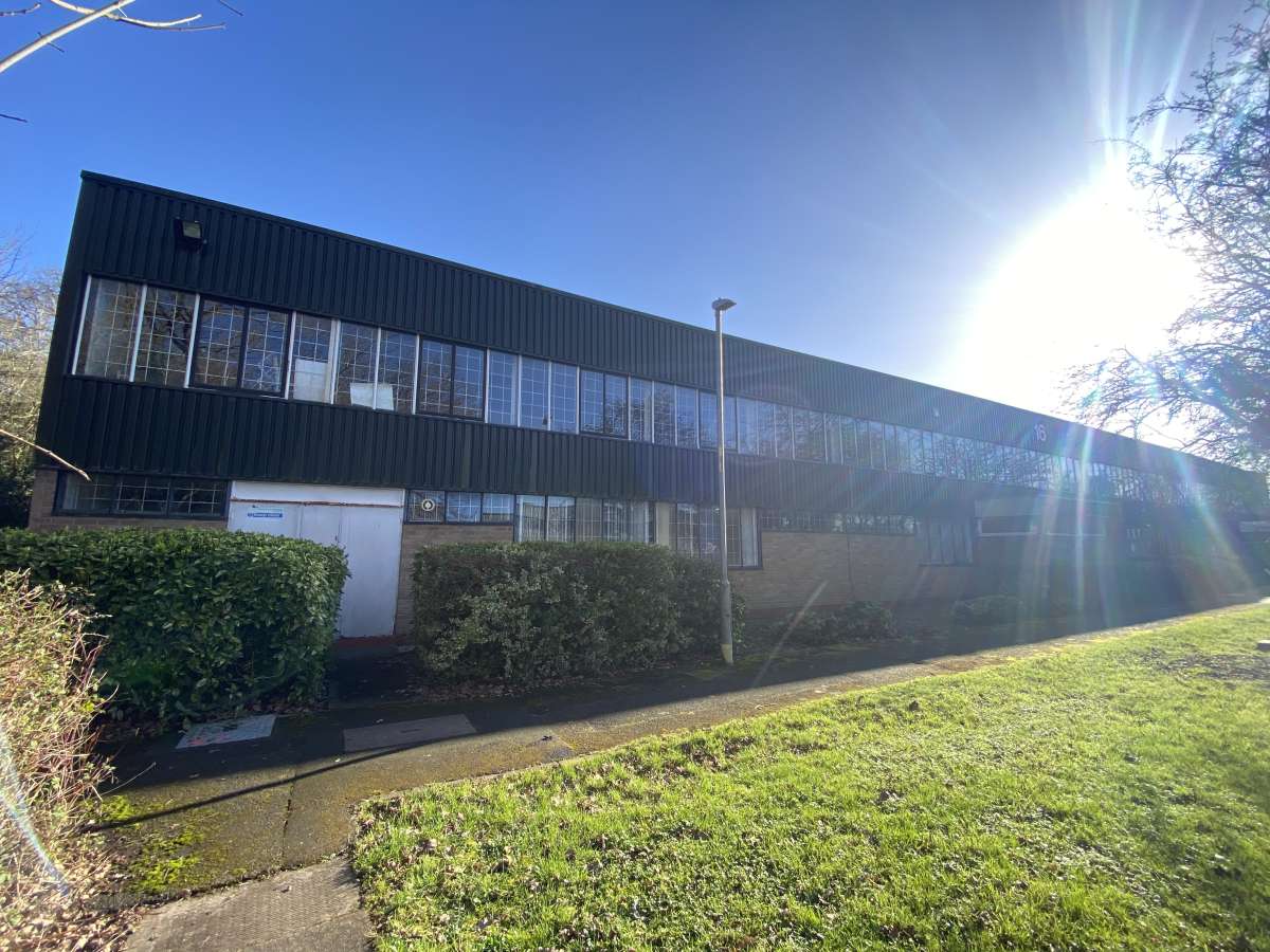 Industrial in Redditch