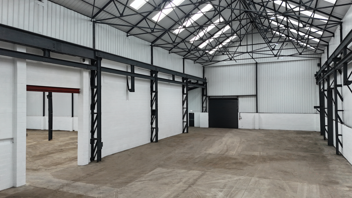 Industrial Unit in Stourbridge - photo 3