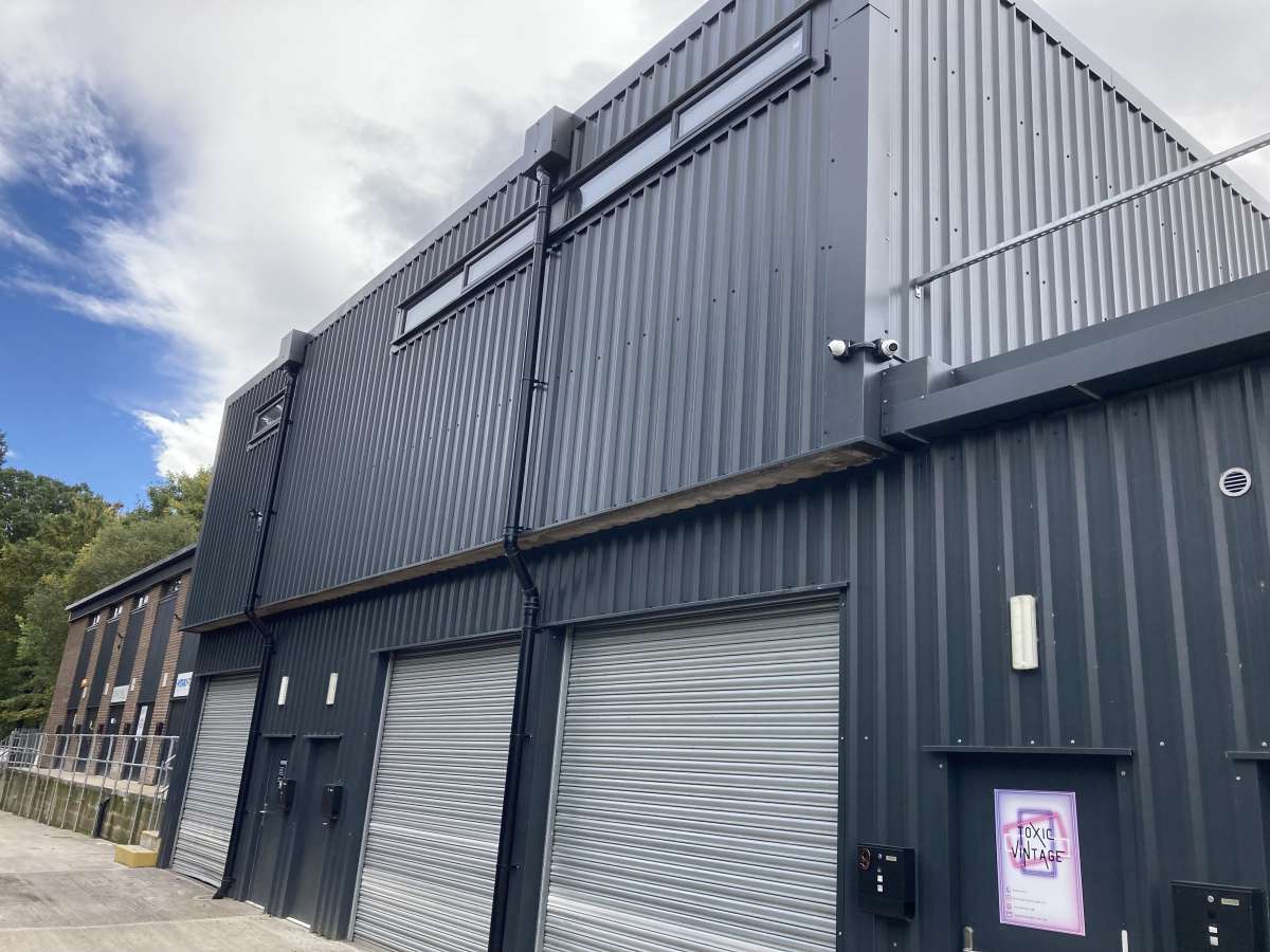 Industrial in Sheffield