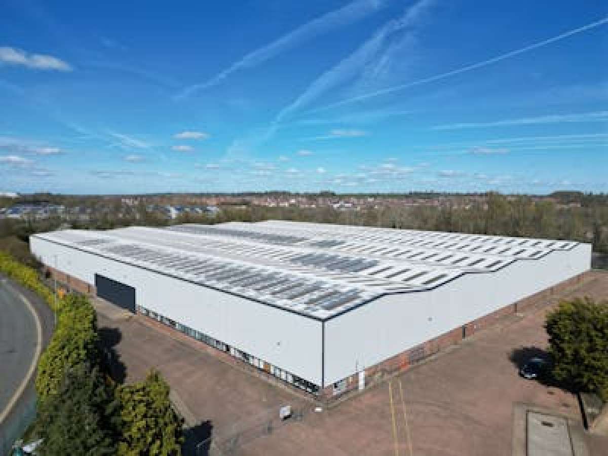 Industrial in Daventry