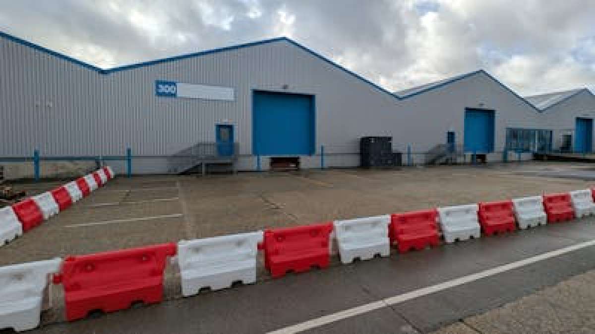 Industrial in Gosport