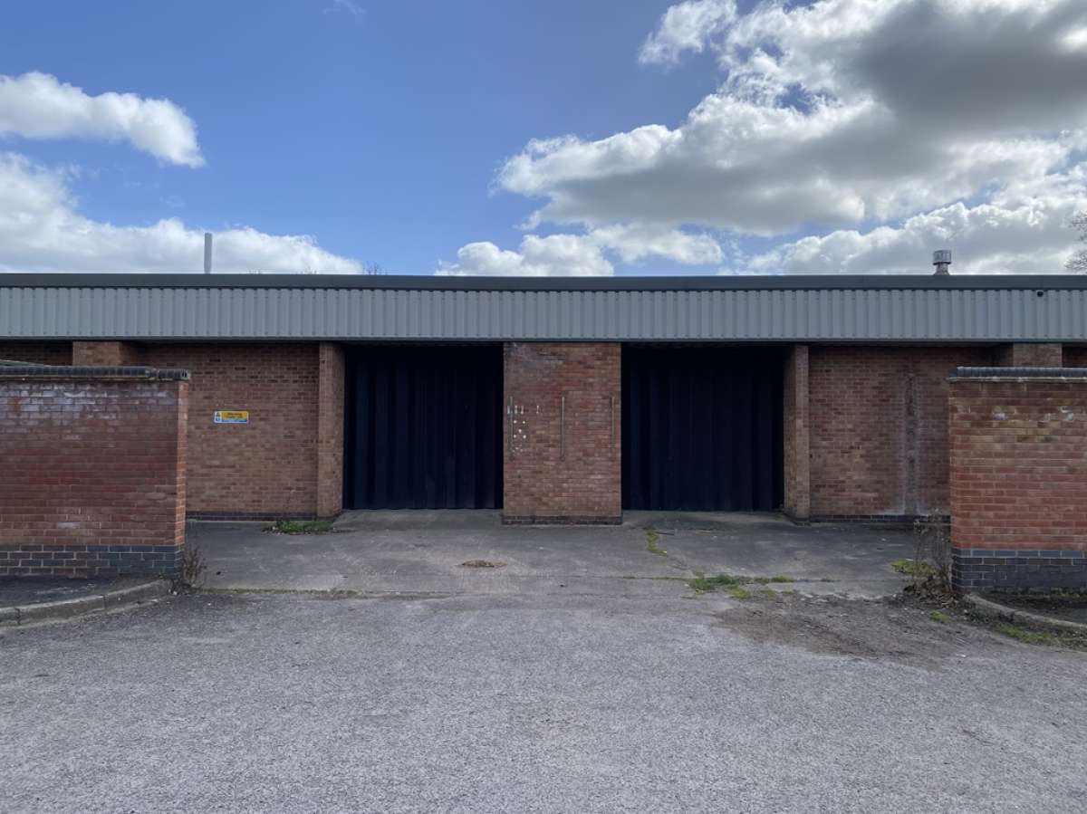 Industrial in Droitwich