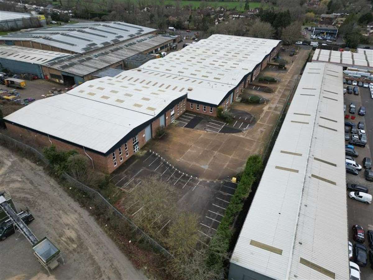 Industrial in Redhill