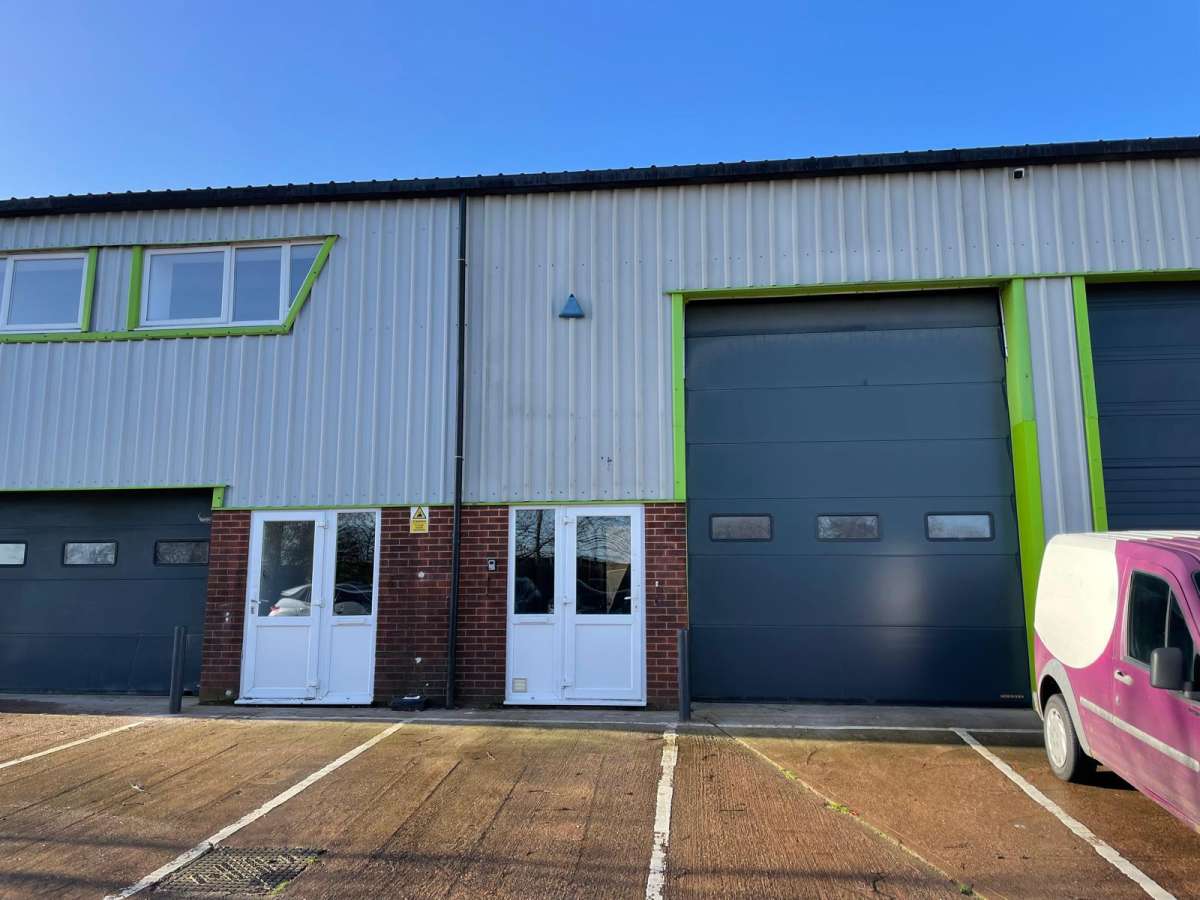 Industrial in Exeter