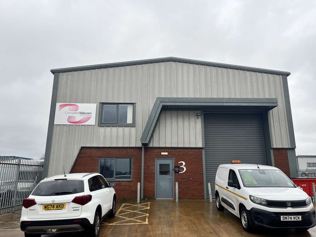 Industrial in Willand