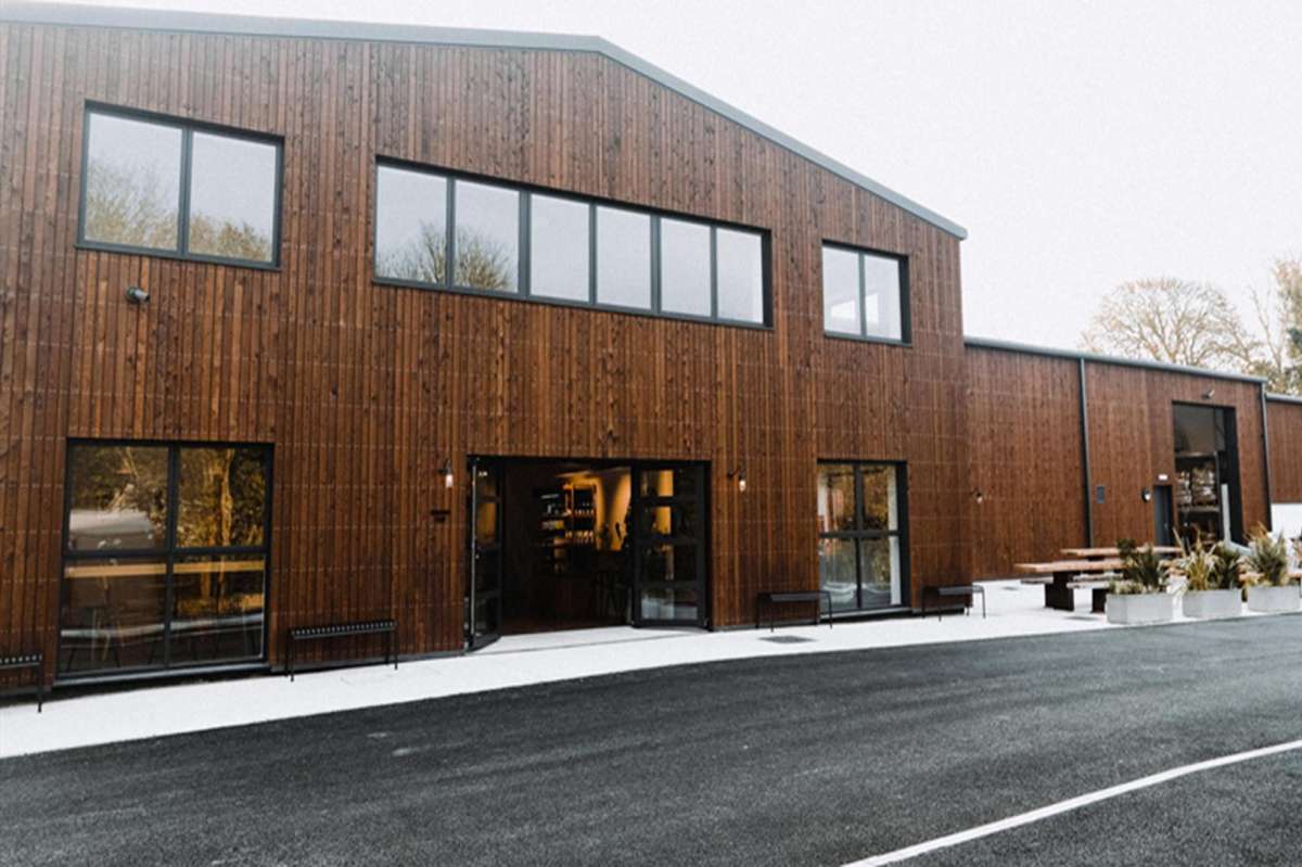 Industrial in Porthleven