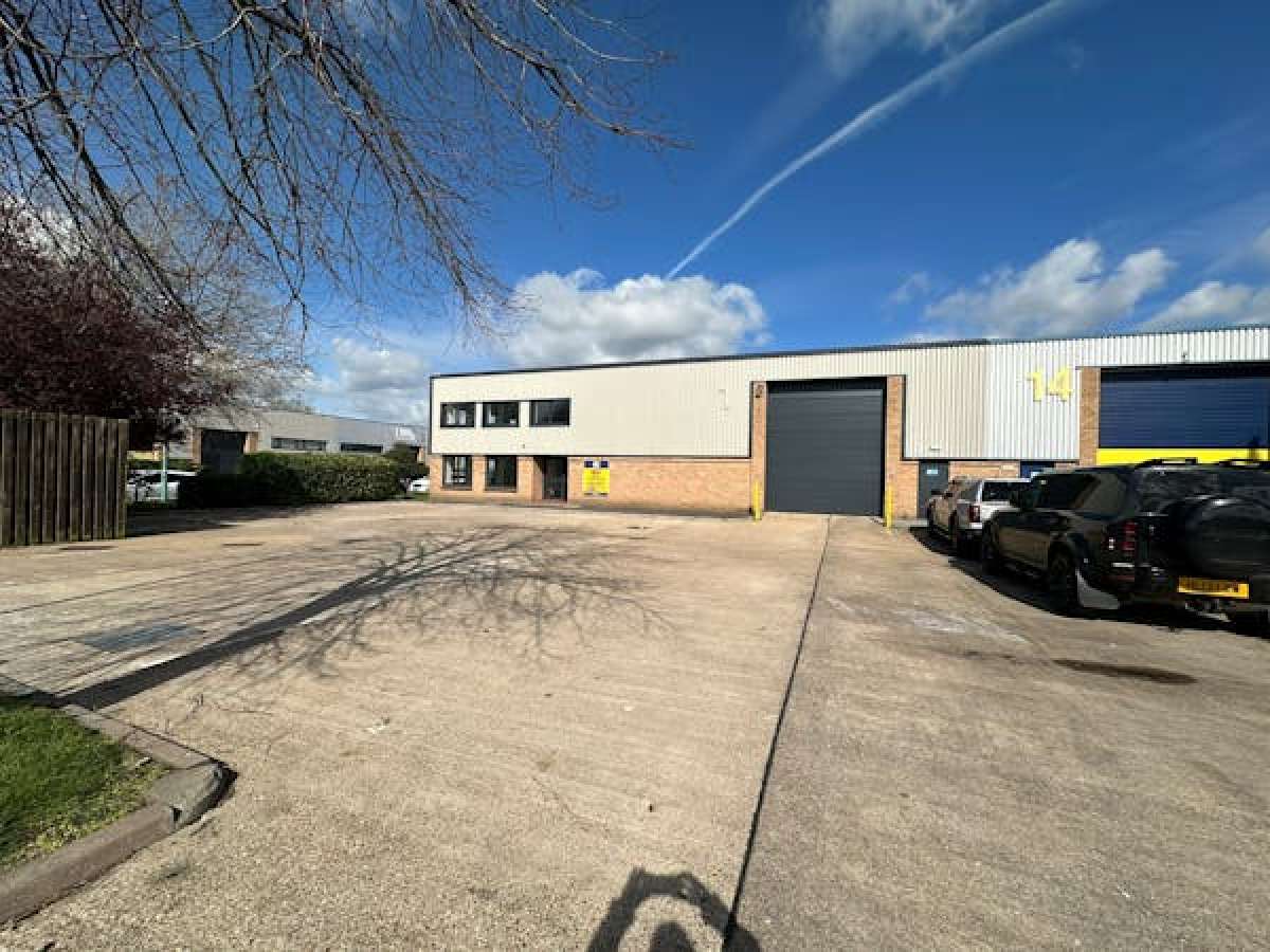 Industrial Unit in Tewkesbury - photo 3