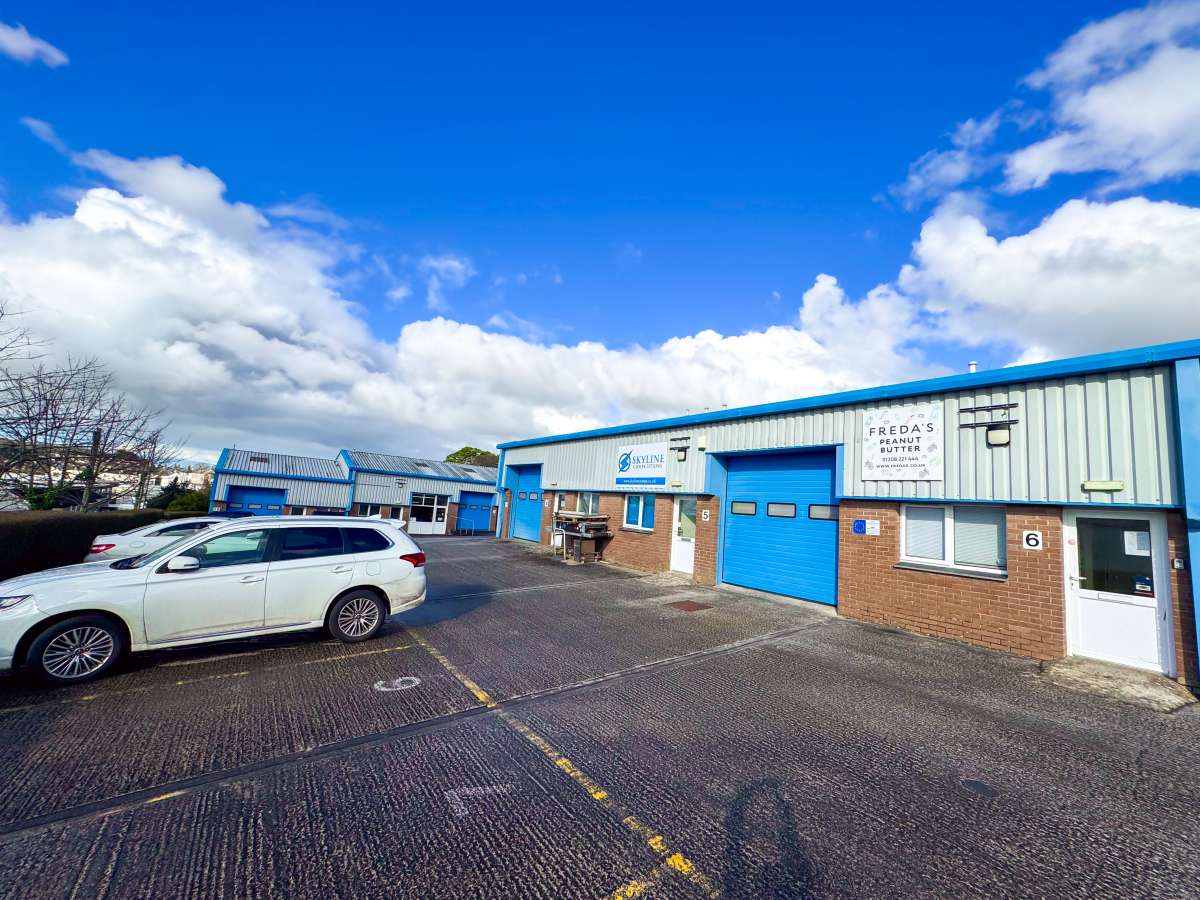 Industrial Unit in Bodmin - photo 4
