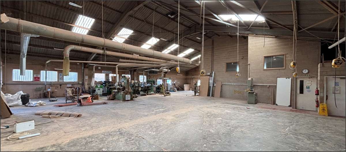 Industrial Unit in Osmaston Park Industrial Estate - photo 2