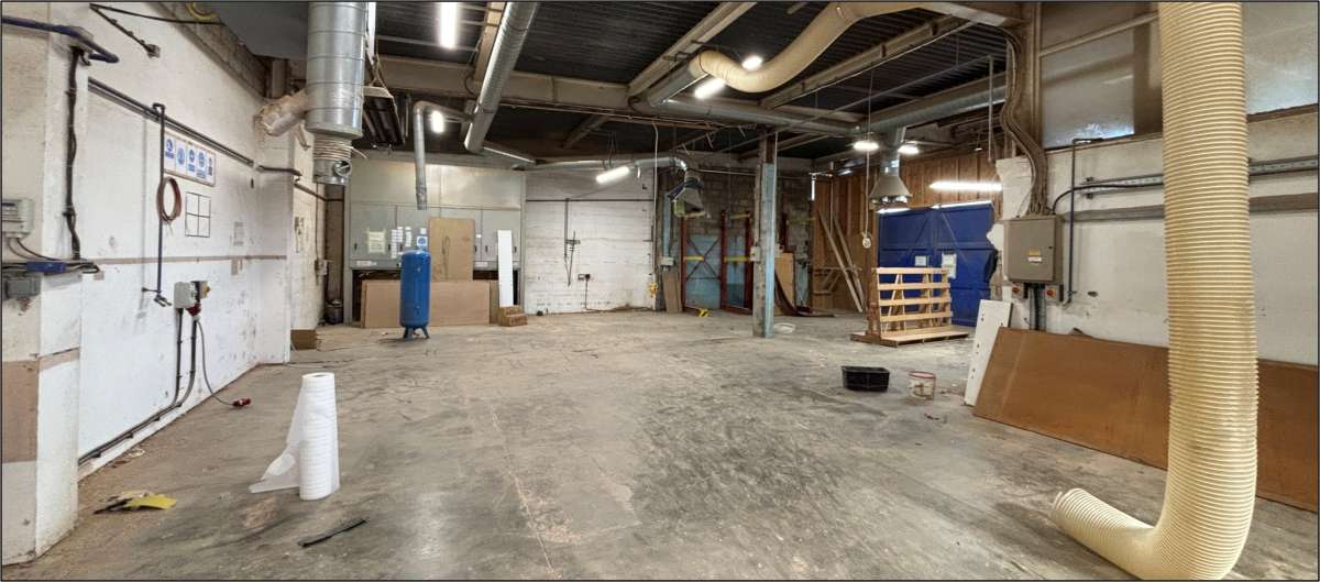 Industrial Unit in Osmaston Park Industrial Estate - photo 3