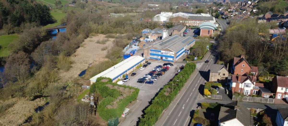 Industrial Unit in Belper - photo 3