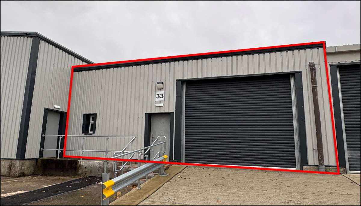 Industrial in Langley Mill