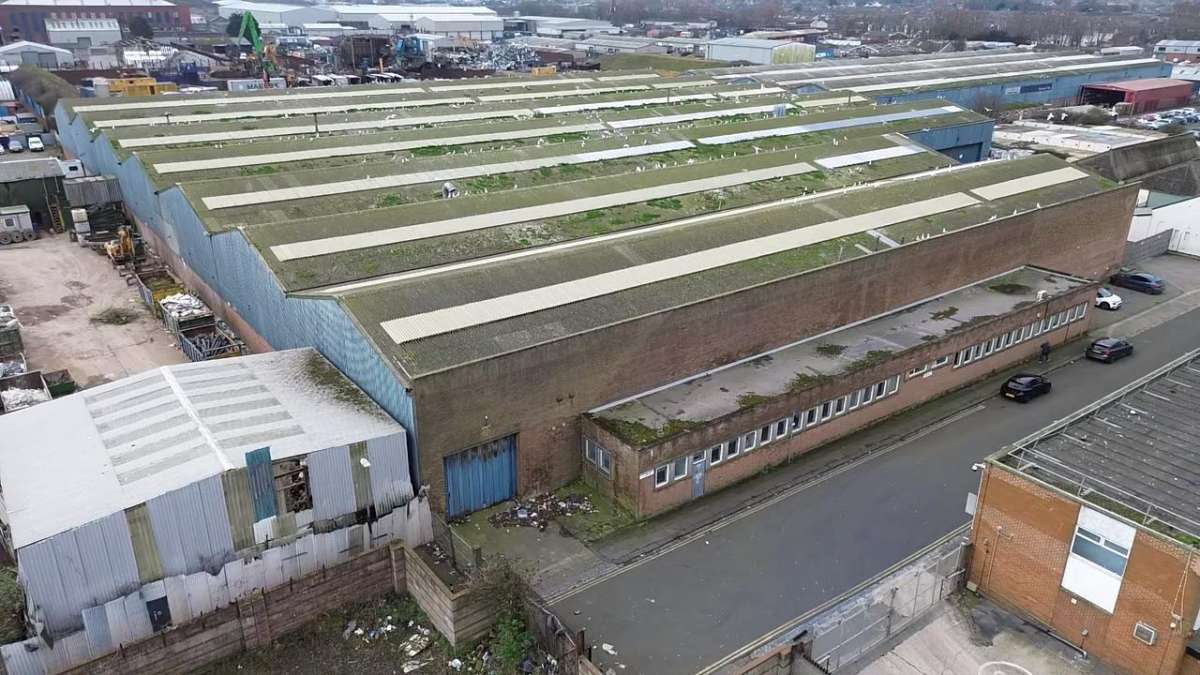 Industrial in Hartlepool