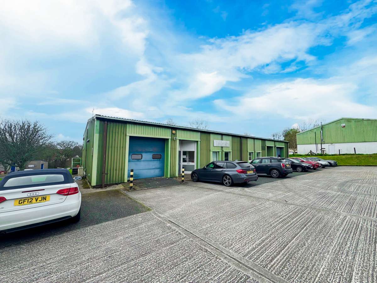 Industrial in Falmouth