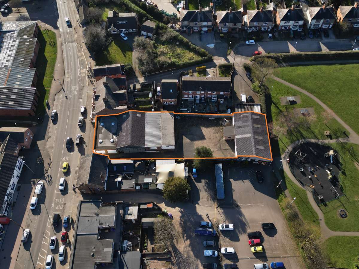 Industrial Unit in Earl Shilton - photo 3