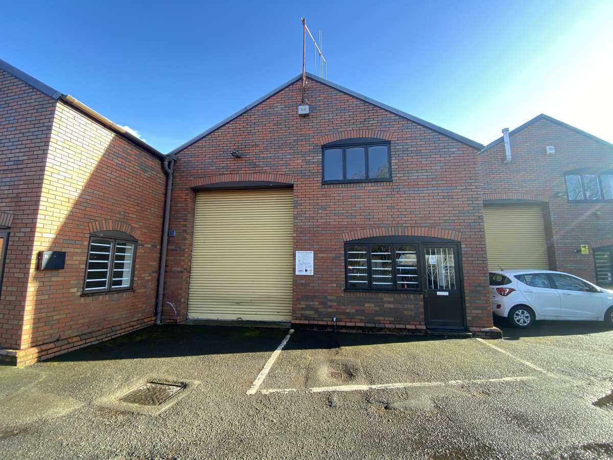 Industrial in Worcester