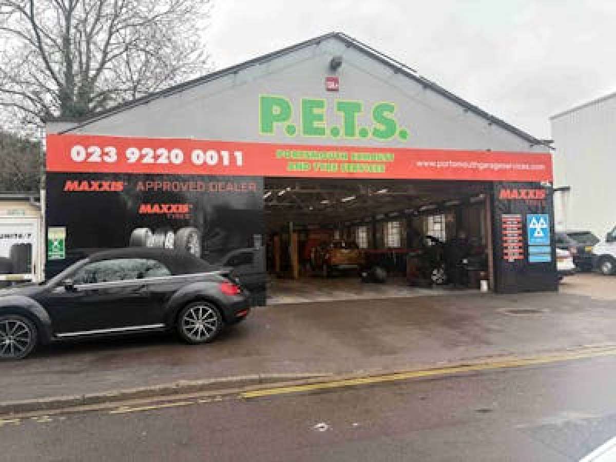 Industrial in Portsmouth