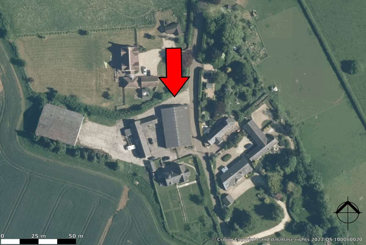 Industrial in Chippenham