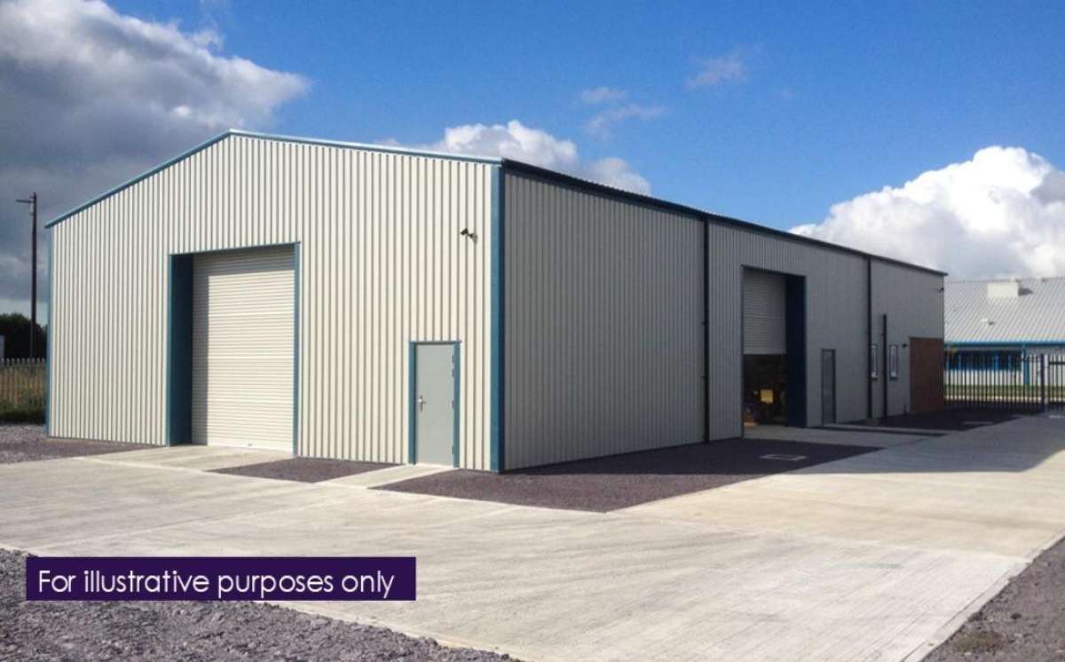 Industrial Unit in Westbury - photo 4