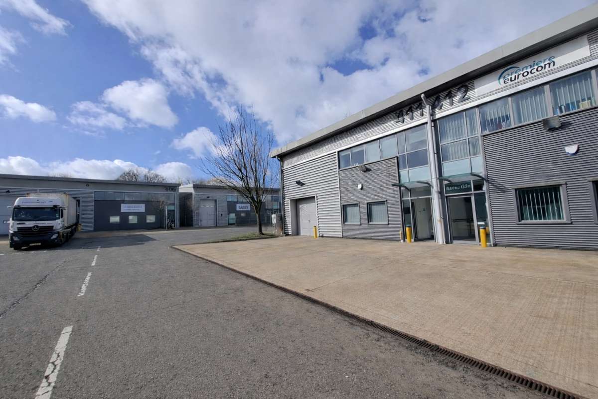 Industrial in Elstree