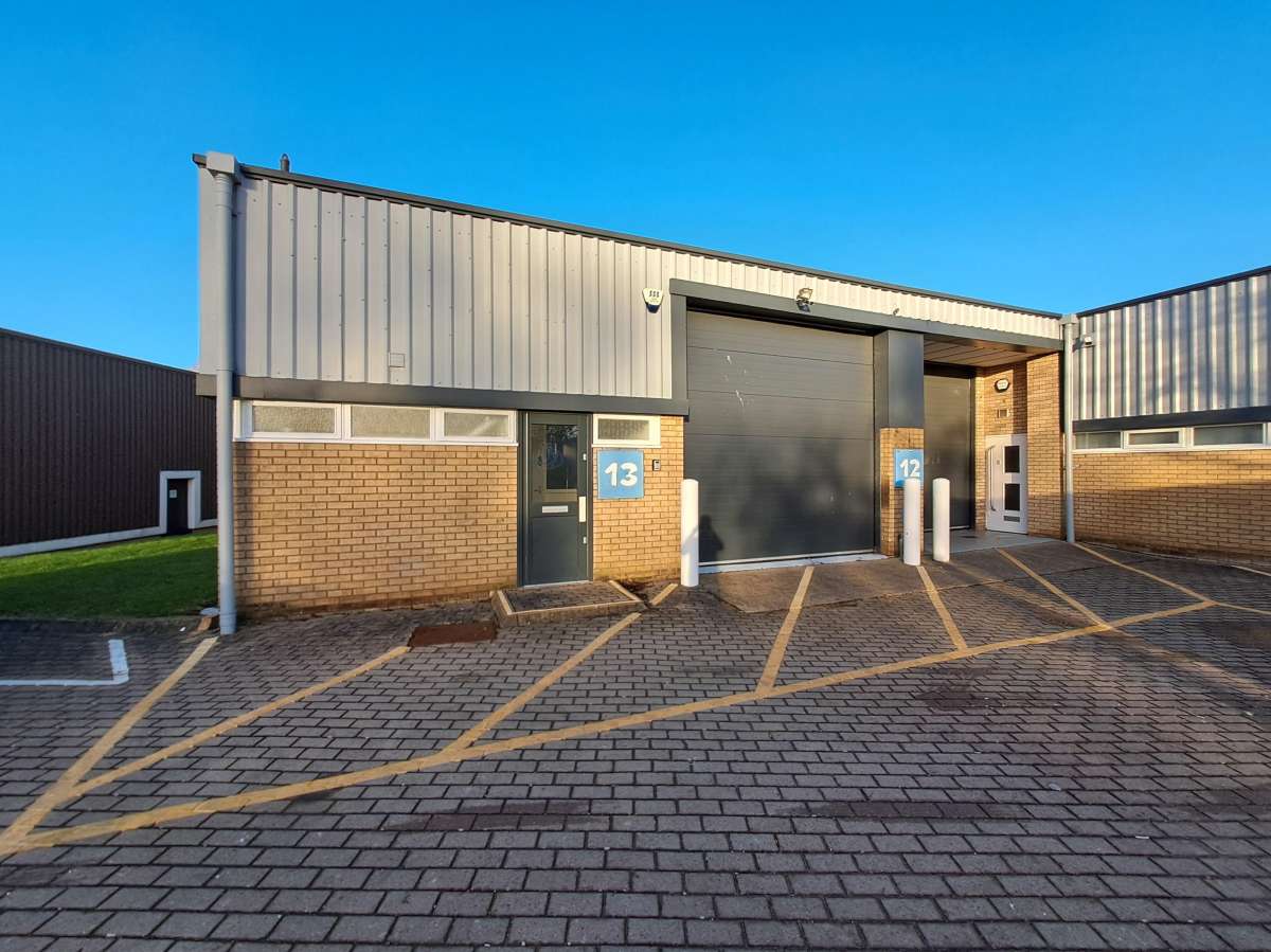 Industrial in Northampton