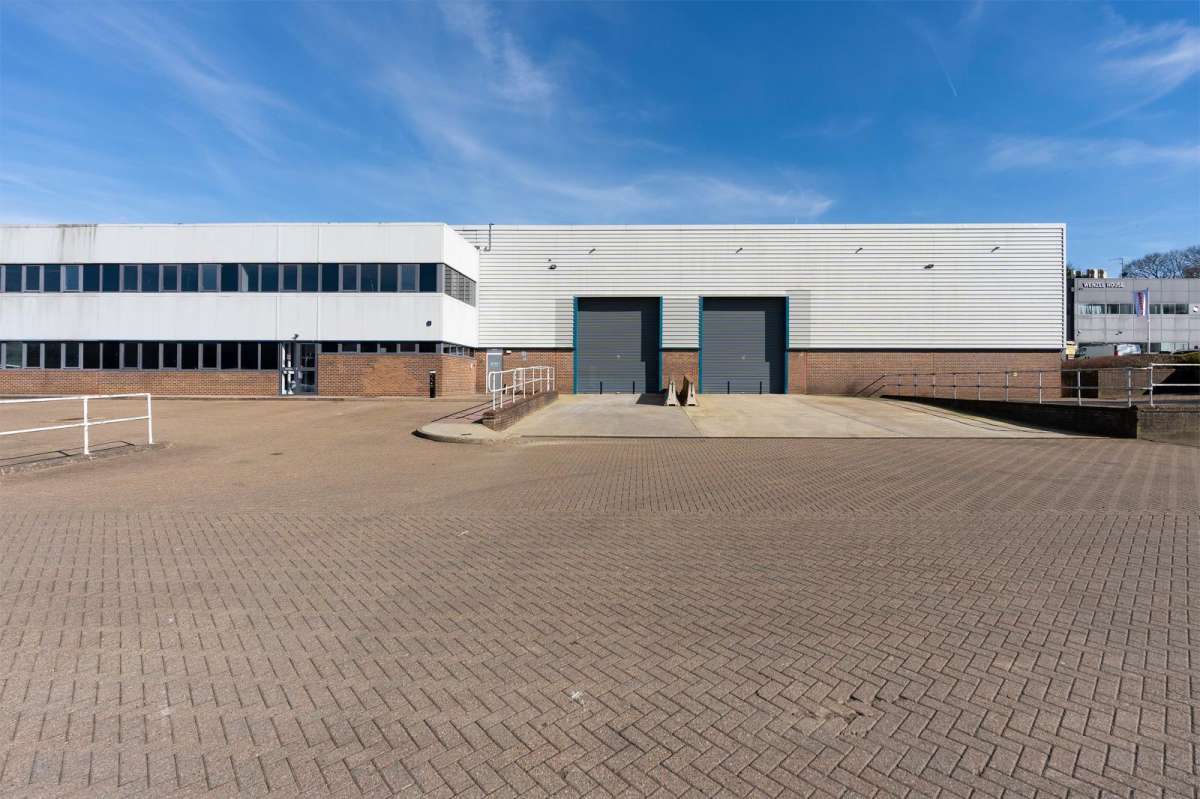 Industrial in Rickmansworth