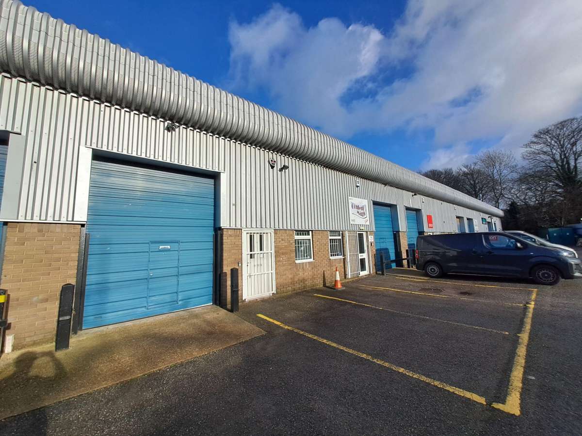 Industrial in St. Albans